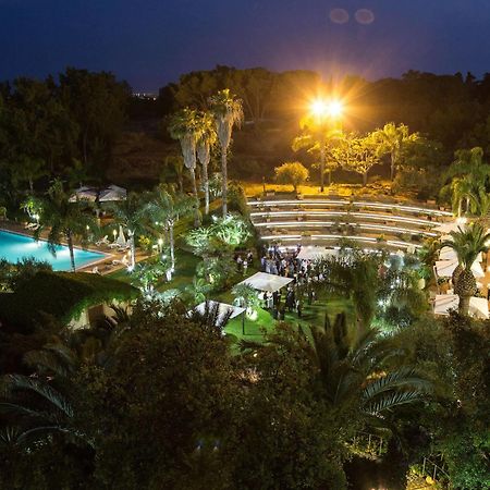 Hotel Della Valle อากริเจนโต ภายนอก รูปภาพ