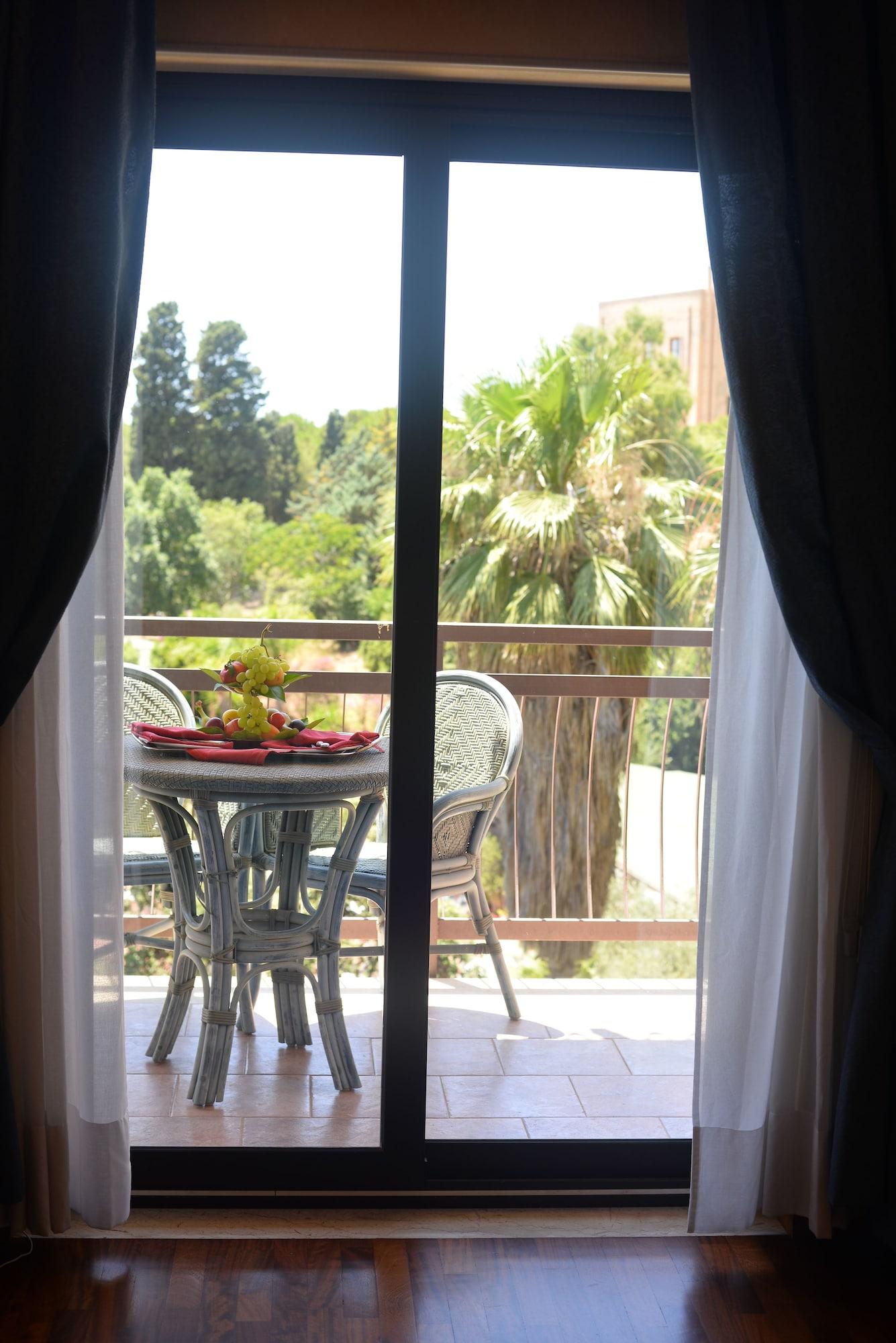 Hotel Della Valle อากริเจนโต ภายนอก รูปภาพ