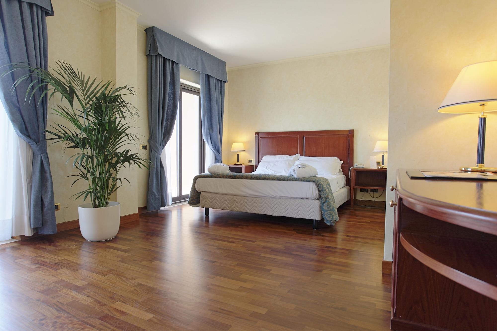 Hotel Della Valle อากริเจนโต ภายนอก รูปภาพ