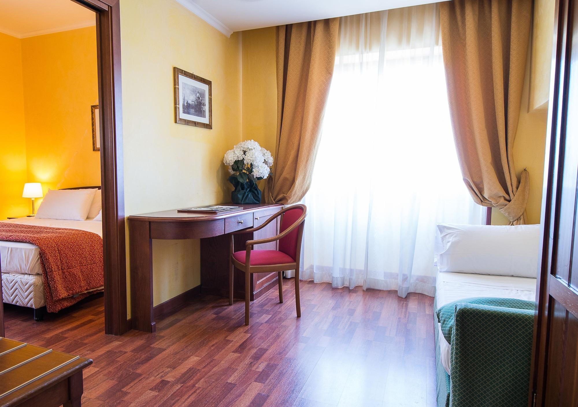 Hotel Della Valle อากริเจนโต ภายนอก รูปภาพ
