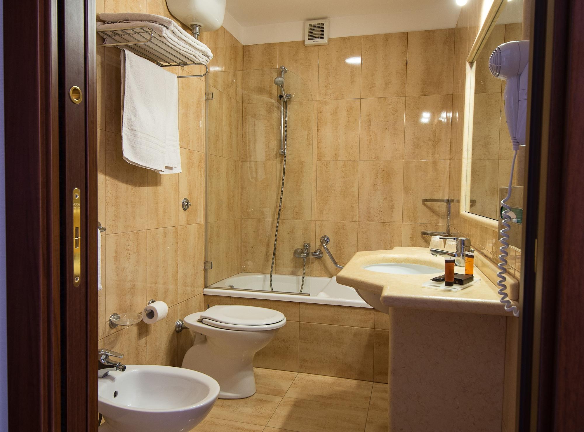 Hotel Della Valle อากริเจนโต ภายนอก รูปภาพ