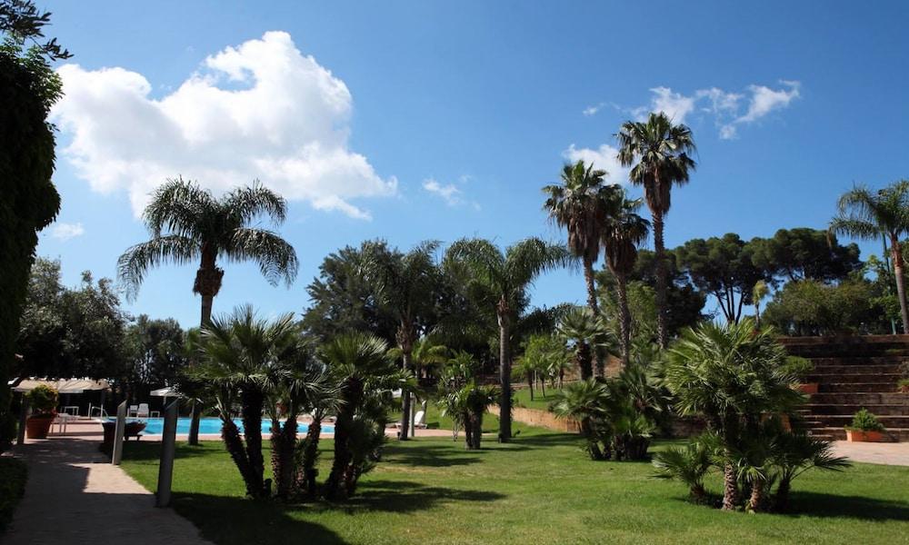 Hotel Della Valle อากริเจนโต ภายนอก รูปภาพ