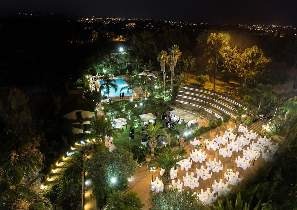 Hotel Della Valle อากริเจนโต ภายนอก รูปภาพ