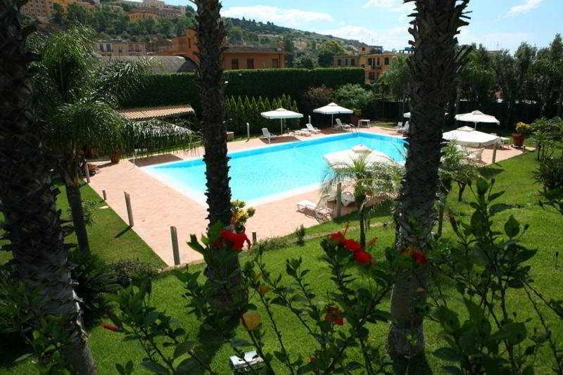 Hotel Della Valle อากริเจนโต ภายนอก รูปภาพ