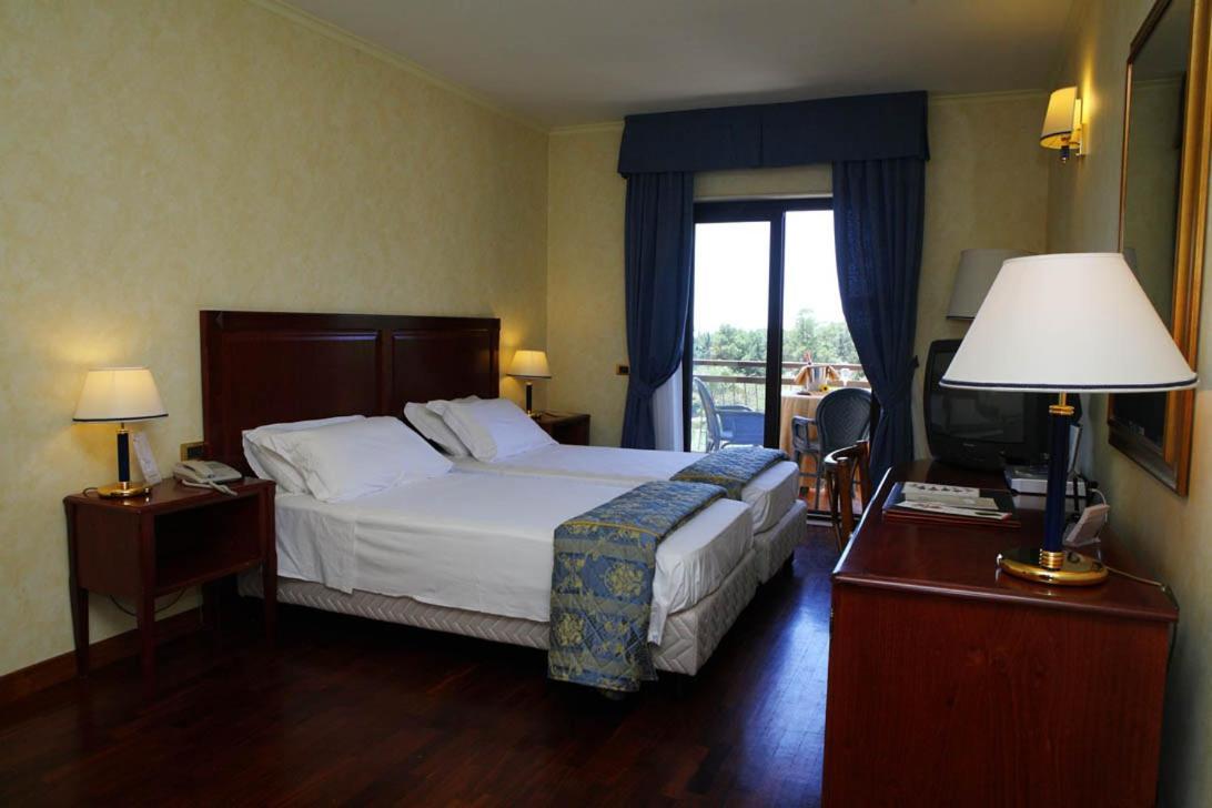 Hotel Della Valle อากริเจนโต ภายนอก รูปภาพ