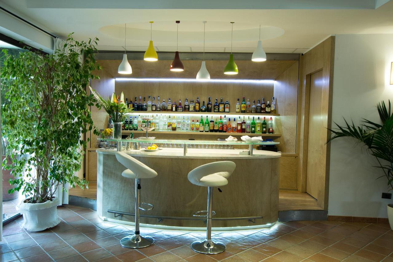 Hotel Della Valle อากริเจนโต ภายนอก รูปภาพ