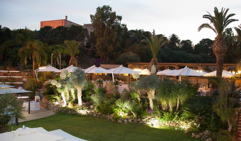 Hotel Della Valle อากริเจนโต ภายนอก รูปภาพ