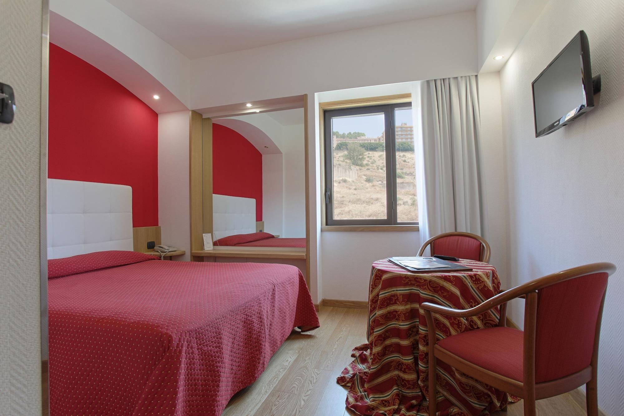 Hotel Della Valle อากริเจนโต ภายนอก รูปภาพ