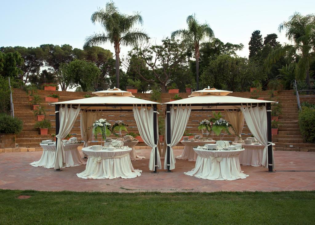 Hotel Della Valle อากริเจนโต ภายนอก รูปภาพ