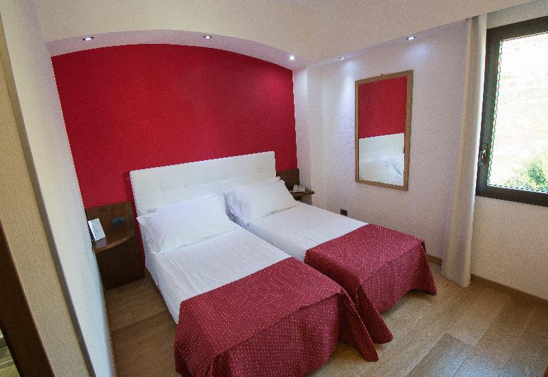 Hotel Della Valle อากริเจนโต ภายนอก รูปภาพ