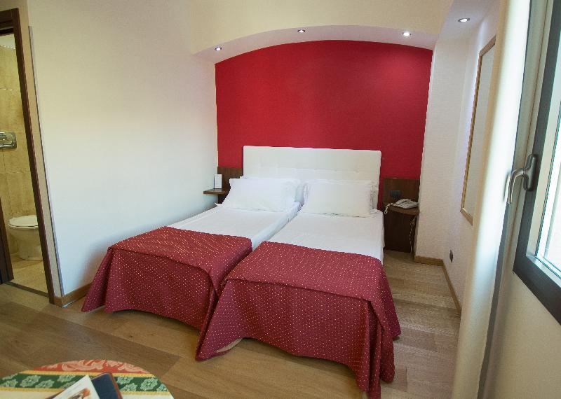 Hotel Della Valle อากริเจนโต ภายนอก รูปภาพ