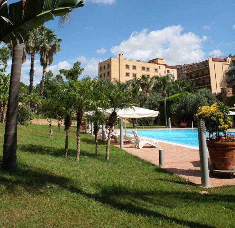 Hotel Della Valle อากริเจนโต ภายนอก รูปภาพ