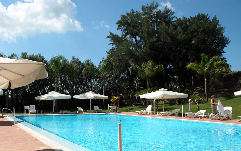 Hotel Della Valle อากริเจนโต ภายนอก รูปภาพ