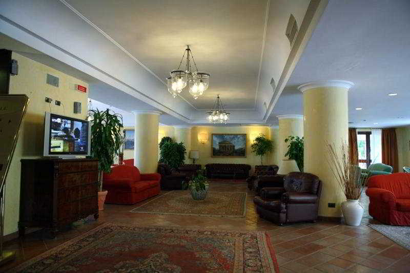 Hotel Della Valle อากริเจนโต ภายนอก รูปภาพ