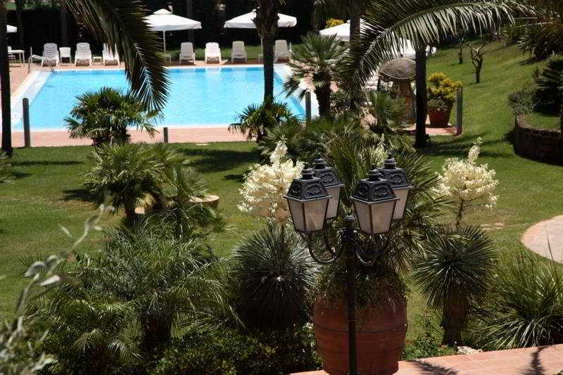 Hotel Della Valle อากริเจนโต ภายนอก รูปภาพ