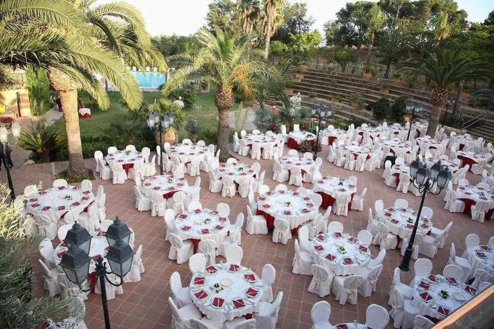 Hotel Della Valle อากริเจนโต ภายนอก รูปภาพ