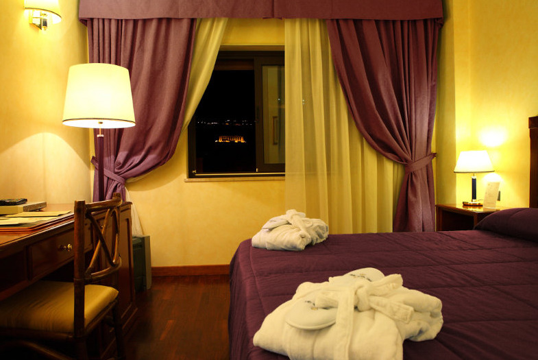 Hotel Della Valle อากริเจนโต ภายนอก รูปภาพ