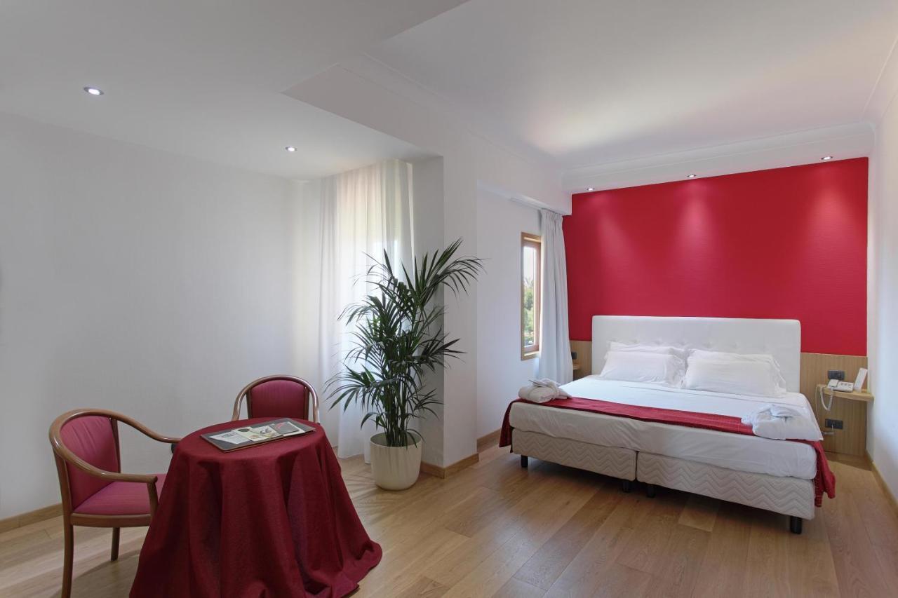 Hotel Della Valle อากริเจนโต ภายนอก รูปภาพ